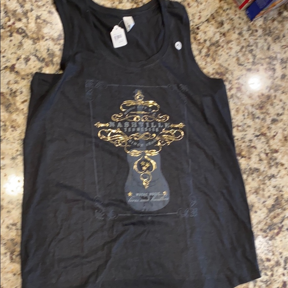 Nashville Tennessee tank